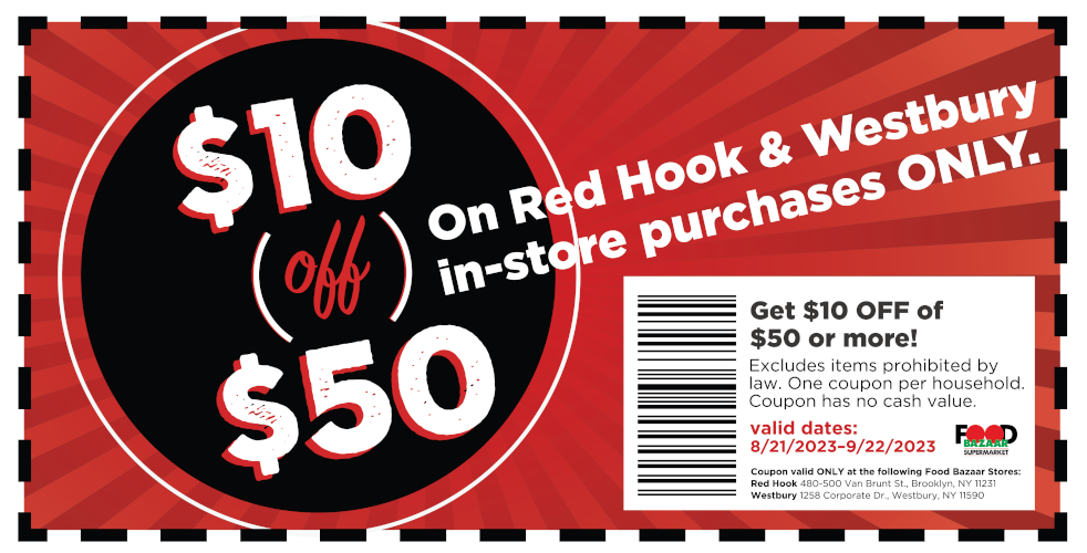 Van hot sale store coupon