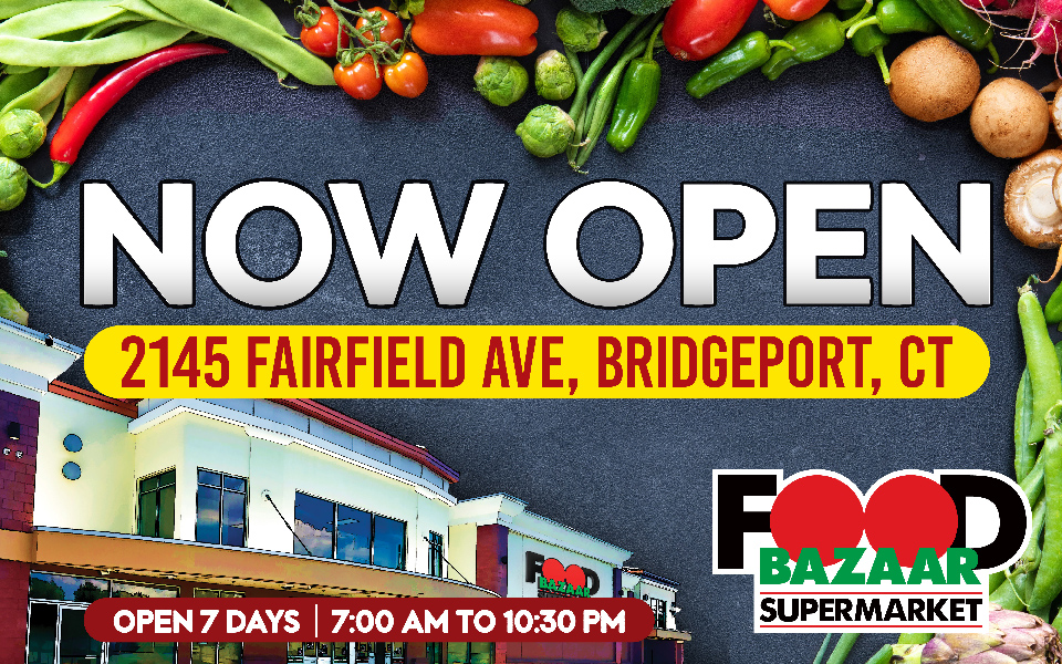 NOW OPEN - 7145 Fairfield Ave., Bridgeport, CT