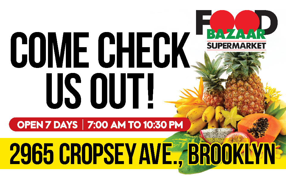 NOW OPEN - 2965 Cropsey Ave., Brooklyn, NY