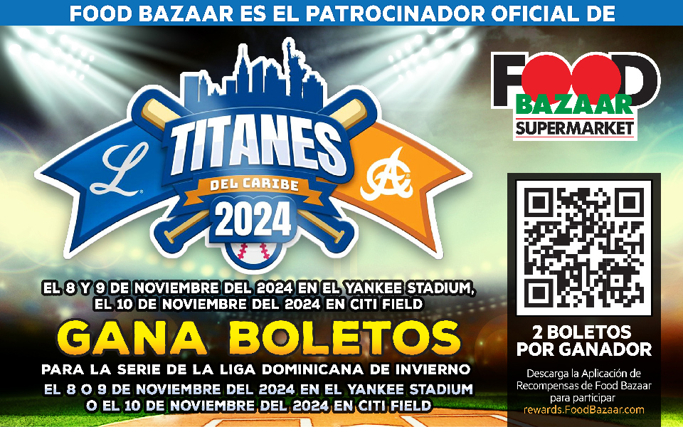 Gana Titanes Boletos - El 8 O 9 De Noviembre Del 2024 En El Yankee Stadium